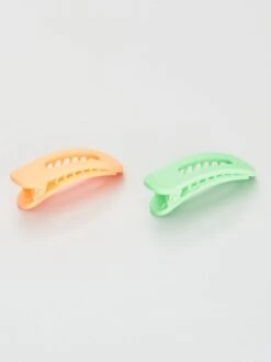 Set Di 2 Fermagli Per Capelli