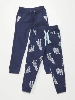 Set Di 2 Joggers Caldi