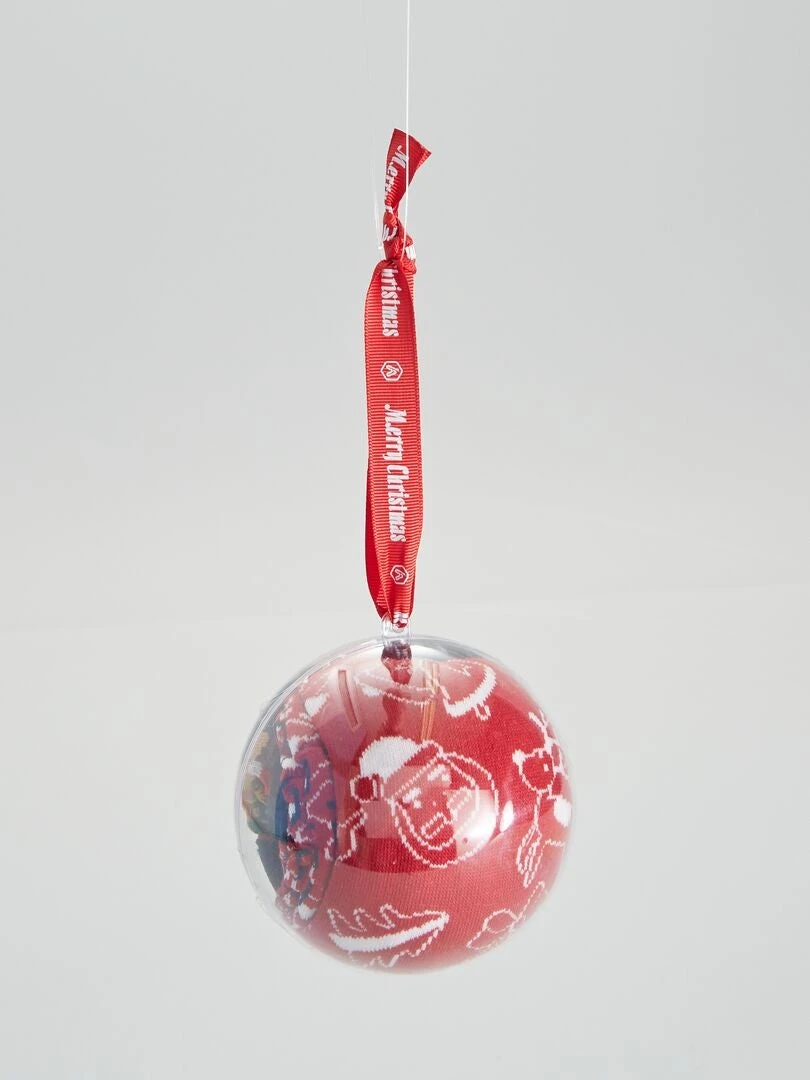 Set Di 2 Paia Di Calzini Con Stampa 3 Set Di 2 Paia Di Calzini Con Stampa - immagine 3