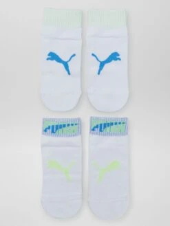 Set Di 2 Paia Di Calzini 'Puma'