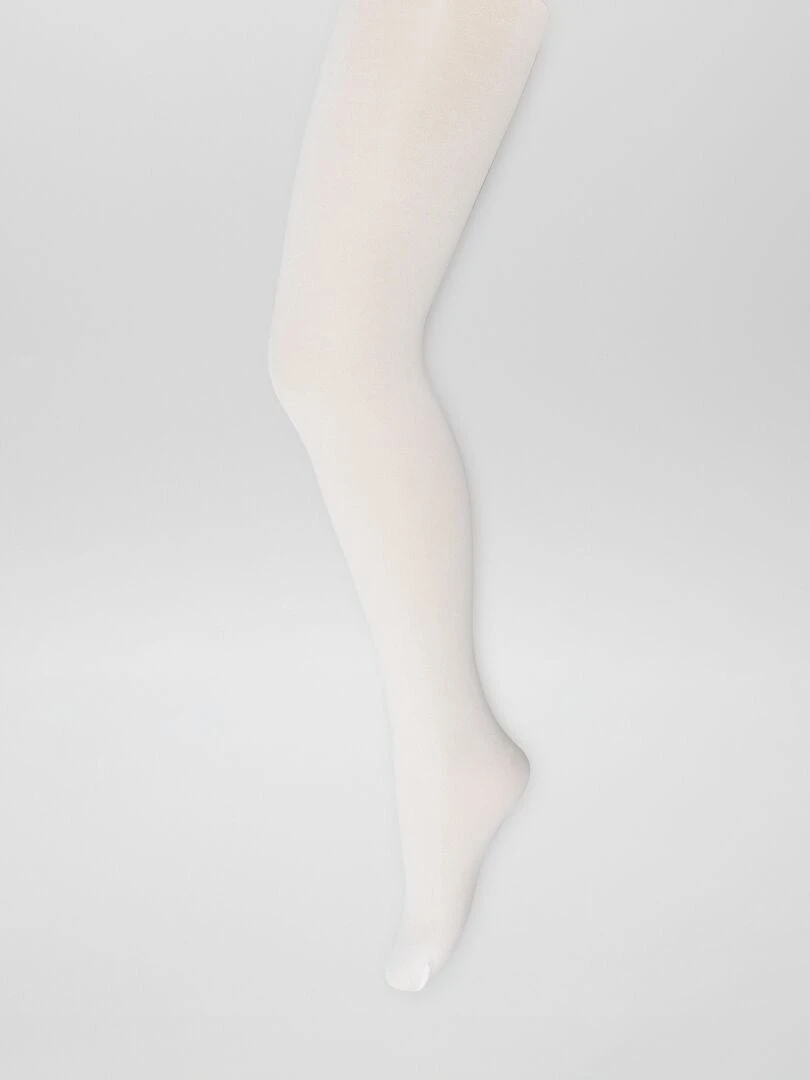 Set Di 2 Paia Di Collant Tinta Unita 3 Set Di 2 Paia Di Collant Tinta Unita - immagine 3