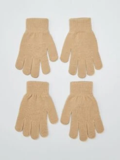 Set Di 2 Paia Di Guanti