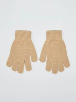 Set Di 2 Paia Di Guanti -Kiabi set di 2 paia di guanti marrone anc54 2 frb3