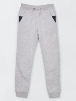 Set Di 2 Pantaloni In Tessuto Felpato - -Kiabi set di 2 pantaloni in tessuto felpato grigio atq08 1 frb3