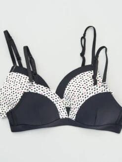 Set Di 2 Reggiseni Con Stampe