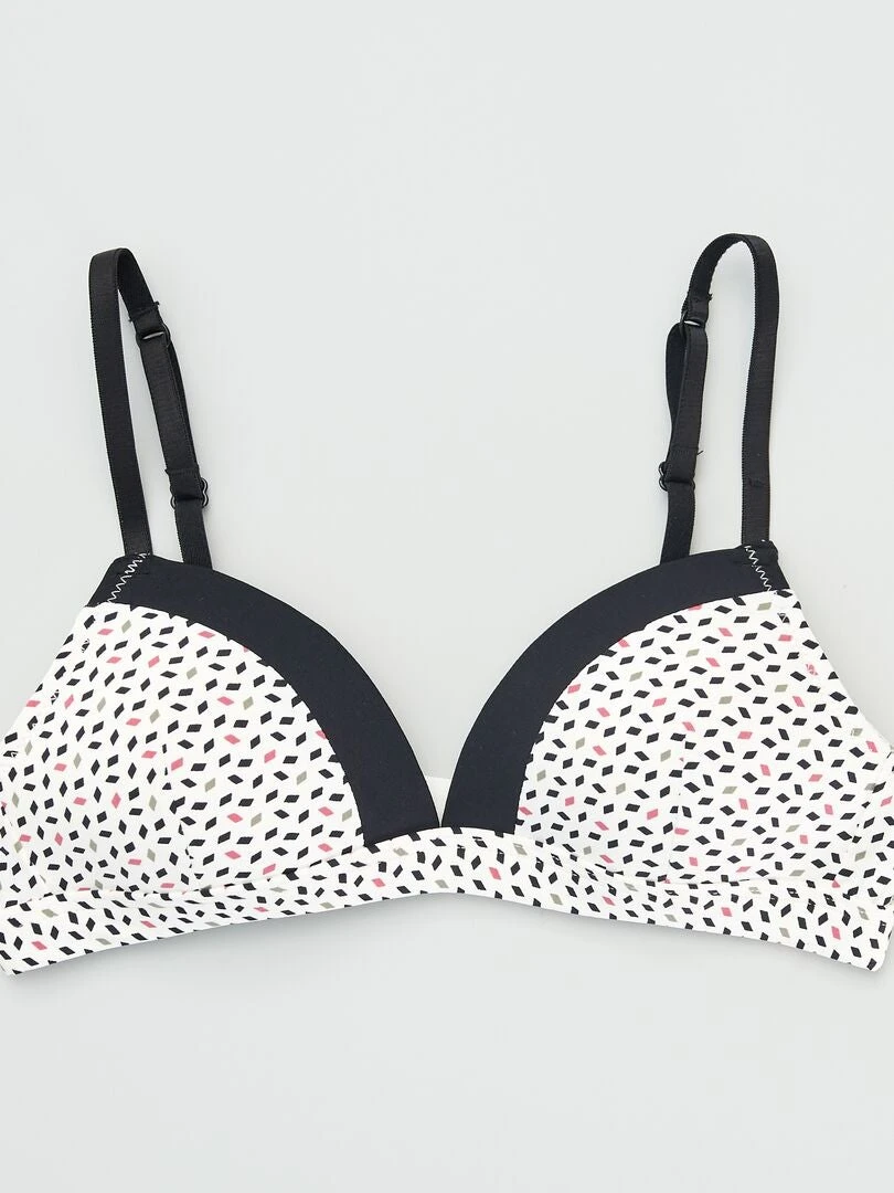 Set Di 2 Reggiseni Con Stampe 2 Set Di 2 Reggiseni Con Stampe - immagine 2