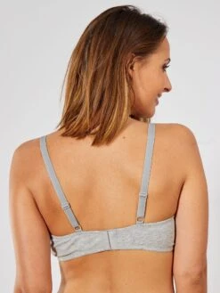 Set Di 2 Reggiseni Per Allattamento Ecosostenibili 14 Set Di 2 Reggiseni Per Allattamento Ecosostenibili -Kiabi set di 2 reggiseni per allattamento ecosostenibili grigio vo321 2 frb7