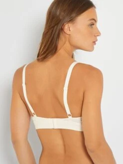 Set Di 2 Reggiseni Per L'allattamento In Cotone 7 Set Di 2 Reggiseni Per L'allattamento In Cotone -Kiabi set di 2 reggiseni per lallattamento in cotone beige zb468 1 frb4