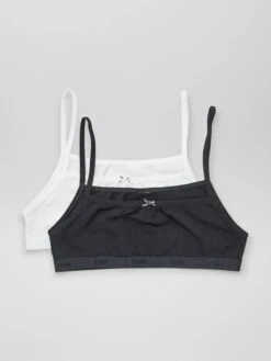 Set Di 2 Reggiseni Sportivi 'DIM'