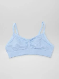 Set Di 2 Reggiseni Sportivi In Jersey 5 Set Di 2 Reggiseni Sportivi In Jersey -Kiabi set di 2 reggiseni sportivi in jersey blu aeb11 3 frb3