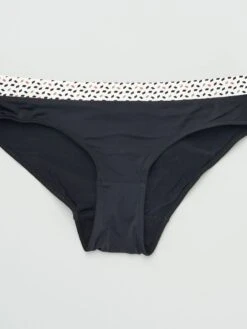 Set Di 2 Slip Con Stampe 'Envie De Lingerie' -Kiabi set di 2 slip con stampe envie de lingerie nerobianco aup49 1 frb3