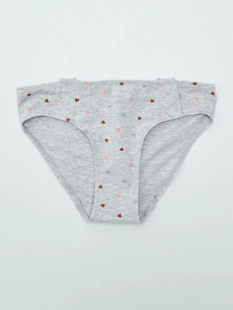 Set Di 2 Slip - Facile Da Infilare 3 Set Di 2 Slip - Facile Da Infilare - immagine 3