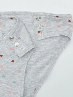 Set Di 2 Slip - Facile Da Infilare 9 Set Di 2 Slip - Facile Da Infilare -Kiabi set di 2 slip facile da infilare grigio atc43 1 frb5