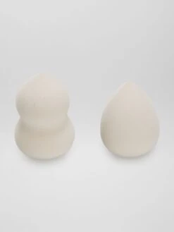 Set Di 2 Spugne Da Trucco