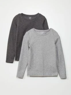 Set Di 2 T-shirt Termoregolatrici - Sempre + Calore