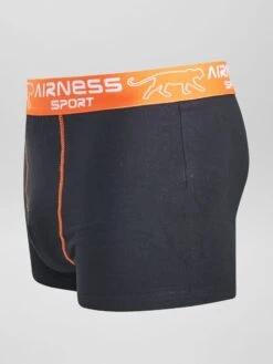 Set Di 3 Boxer 'Airness' Con Cintura -Kiabi set di 3 boxer airness con cintura nero axj51 1 frb7