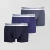 Set Di 3 Boxer Classic Colors 'DIM'