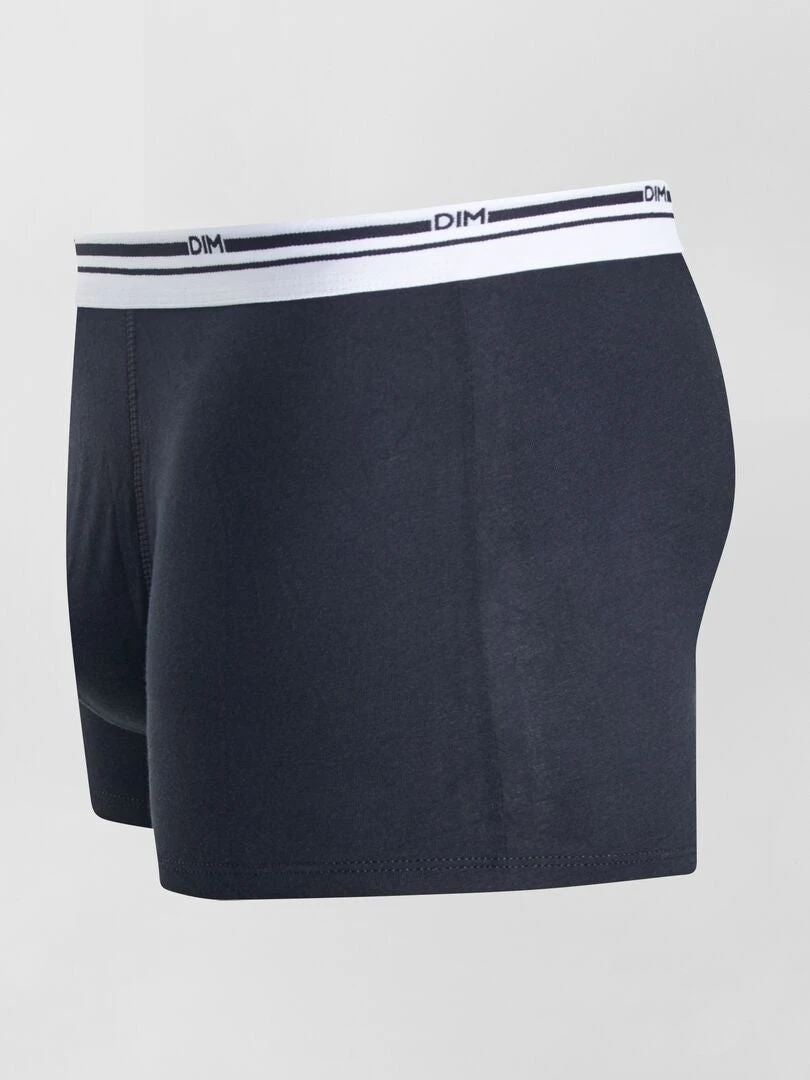 Set Di 3 Boxer Classic Colors 'DIM' 8 Set Di 3 Boxer Classic Colors 'DIM' - immagine 8