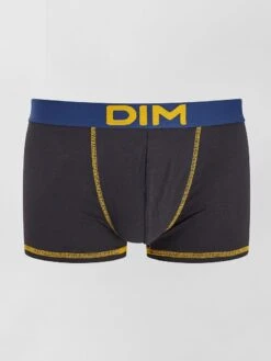 Set Di 3 Boxer Cotone Stretch MIX AND COLORS 'DIM' -Kiabi set di 3 boxer cotone stretch mix and colors dim giallo xw604 3 frb3