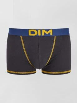 Set Di 3 Boxer Cotone Stretch MIX AND COLORS 'DIM' -Kiabi set di 3 boxer cotone stretch mix and colors dim giallo xw604 3 frb5