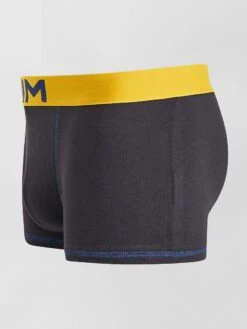 Set Di 3 Boxer Cotone Stretch MIX AND COLORS 'DIM' -Kiabi set di 3 boxer cotone stretch mix and colors dim giallo xw604 3 frb7