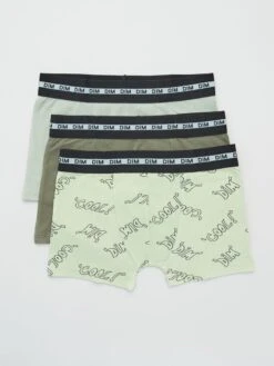 Set Di 3 Boxer 'DIM'