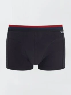 Set Di 3 Boxer In Cotone Stretch 'DIM' 10 Set Di 3 Boxer In Cotone Stretch 'DIM' -Kiabi set di 3 boxer in cotone stretch dim rosso azi16 2 frb3