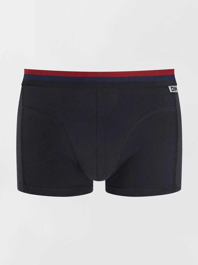 Set Di 3 Boxer In Cotone Stretch 'DIM' 3 Set Di 3 Boxer In Cotone Stretch 'DIM' - immagine 3