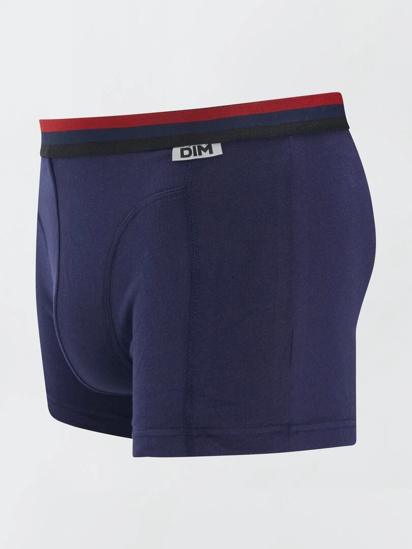 Set Di 3 Boxer In Cotone Stretch 'DIM' 6 Set Di 3 Boxer In Cotone Stretch 'DIM' - immagine 6