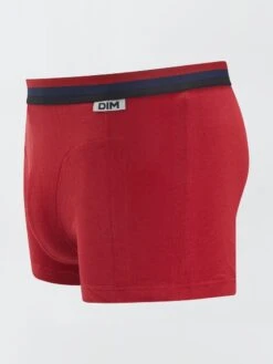 Set Di 3 Boxer In Cotone Stretch 'DIM' 15 Set Di 3 Boxer In Cotone Stretch 'DIM' -Kiabi set di 3 boxer in cotone stretch dim rosso azi16 2 frb8