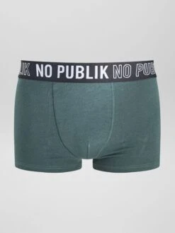 Set Di 3 Boxer 'No Publik' -Kiabi set di 3 boxer no publik nero axj42 1 frb4
