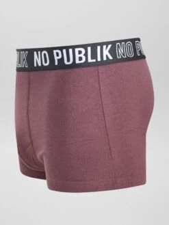 Set Di 3 Boxer 'No Publik' -Kiabi set di 3 boxer no publik nero axj42 1 frb7