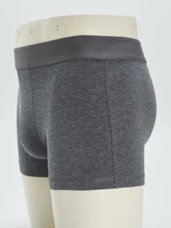 Set Di 3 Boxer Tinta Unita -Kiabi set di 3 boxer tinta unita verde wm397 28 frb5