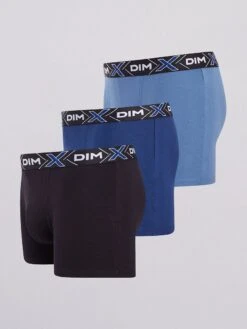 Set Di 3 Boxer X Temp Classici 'DIM' -Kiabi set di 3 boxer x temp classici dim beige xk924 1 frb5