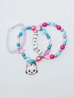 Set Di 3 Bracciali