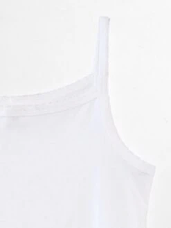 Set Di 3 Canotte In Cotone -Kiabi set di 3 canotte in cotone bianco bat21 1 frb3