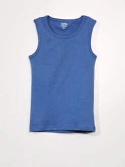 Set Di 3 Canotte 7 Set Di 3 Canotte -Kiabi set di 3 canotte verde acq05 1 frb4