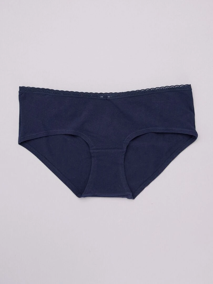 Set Di 3 Culotte Premaman 2 Set Di 3 Culotte Premaman - immagine 2