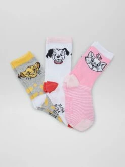 Set Di 3 Paia Di Calzini 'Disney'