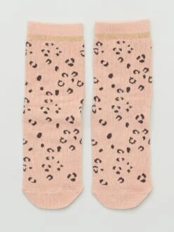 Set Di 3 Paia Di Calzini 'leopardo' 7 Set Di 3 Paia Di Calzini 'leopardo' -Kiabi set di 3 paia di calzini leopardo marrone anm73 1 frb4