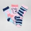 Set Di 3 Paia Di Calzini 'Peppa Pig'