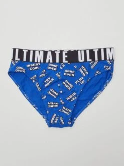 Set Di 3 Slip Con Stampa -Kiabi set di 3 slip con stampa nero aeb08 1 frb3