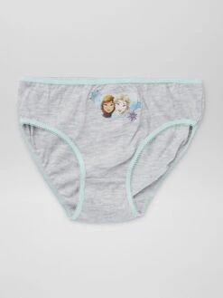 Set Di 3 Slip 'Frozen' -Kiabi set di 3 slip frozen blu aqy11 1 frb4