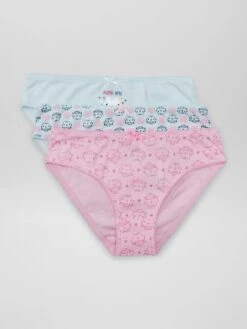 Set Di 3 Slip 'La Casa Delle Bambole Di Gabby'