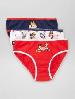 Set Di 3 Slip 'Minnie'