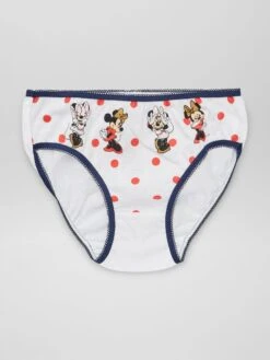 Set Di 3 Slip 'Minnie' -Kiabi set di 3 slip minnie rosso aqy12 1 frb3