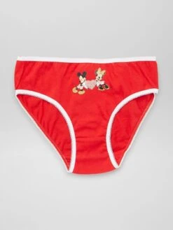 Set Di 3 Slip 'Minnie' -Kiabi set di 3 slip minnie rosso aqy12 1 frb4