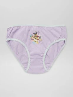 Set Di 3 Slip 'Paw Patrol' -Kiabi set di 3 slip paw patrol rosaviola aqy14 1 frb4