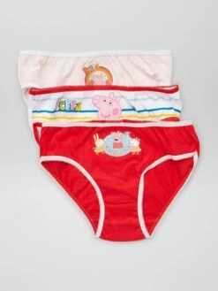 Set Di 3 Slip 'Peppa Pig'