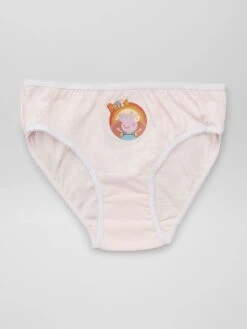 Set Di 3 Slip 'Peppa Pig' 7 Set Di 3 Slip 'Peppa Pig' -Kiabi set di 3 slip peppa pig rosa aqy13 1 frb4